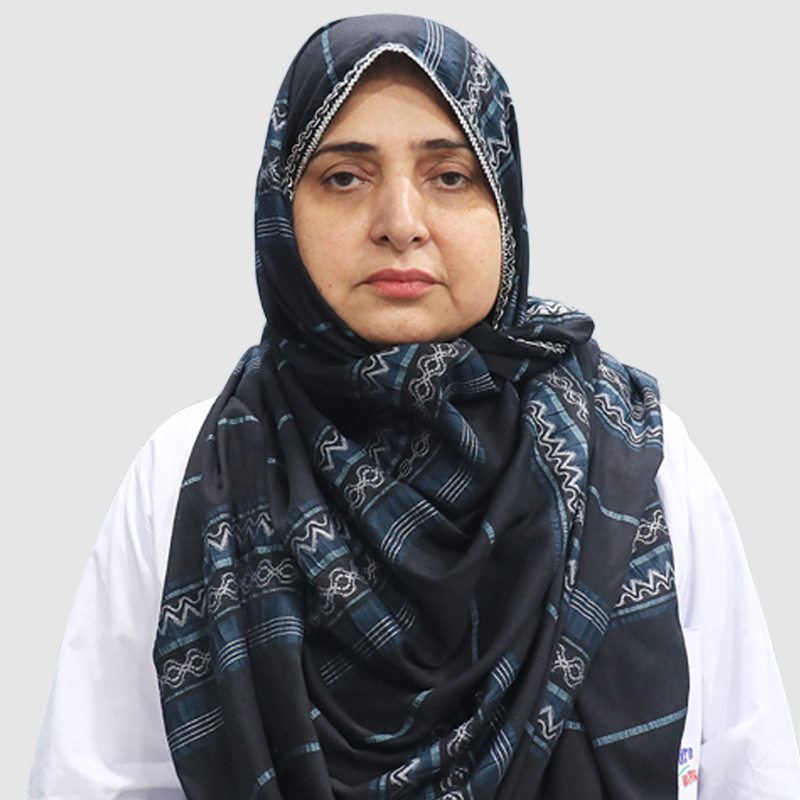 DR SHEHNAZ BIBI
