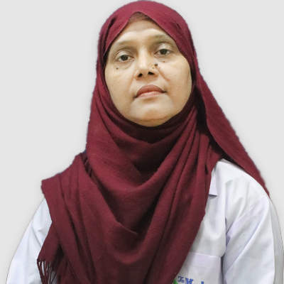 DR AFSHAN TAHIR