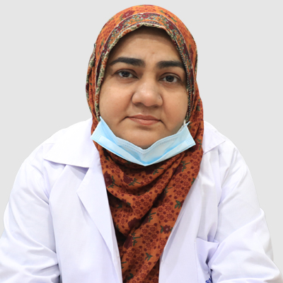 DR RAANA HUSSAIN