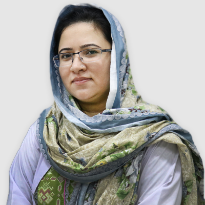 DR SHUMAILA ZEHRA
