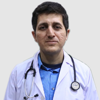 DR SHAYAN ALI