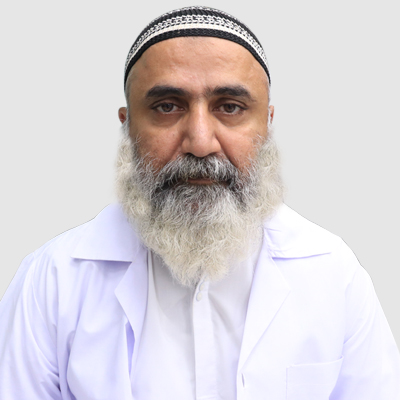 DR ZAIN UL ABIDEEN